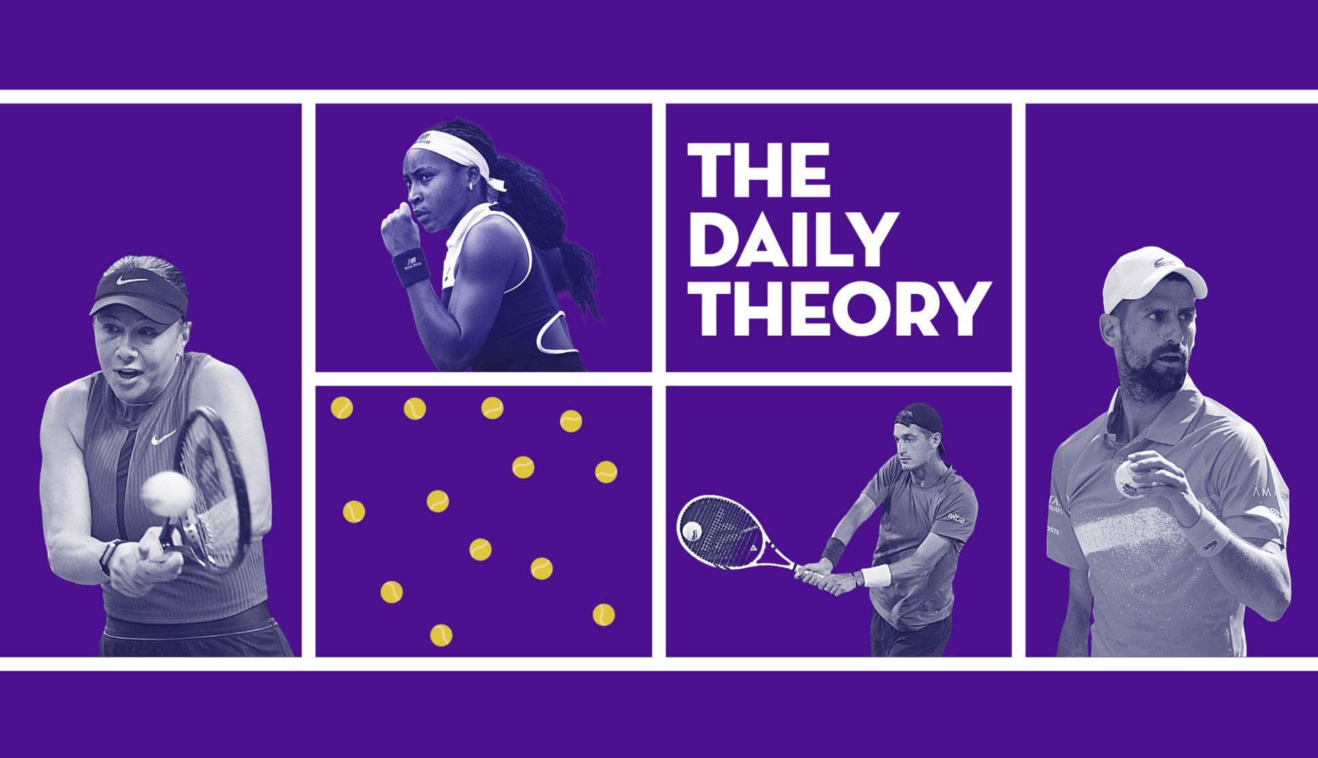 Brad Gilbert Takes on Bad Bunny, Federer at the Super Bowl, Korda vs. Zheng & More