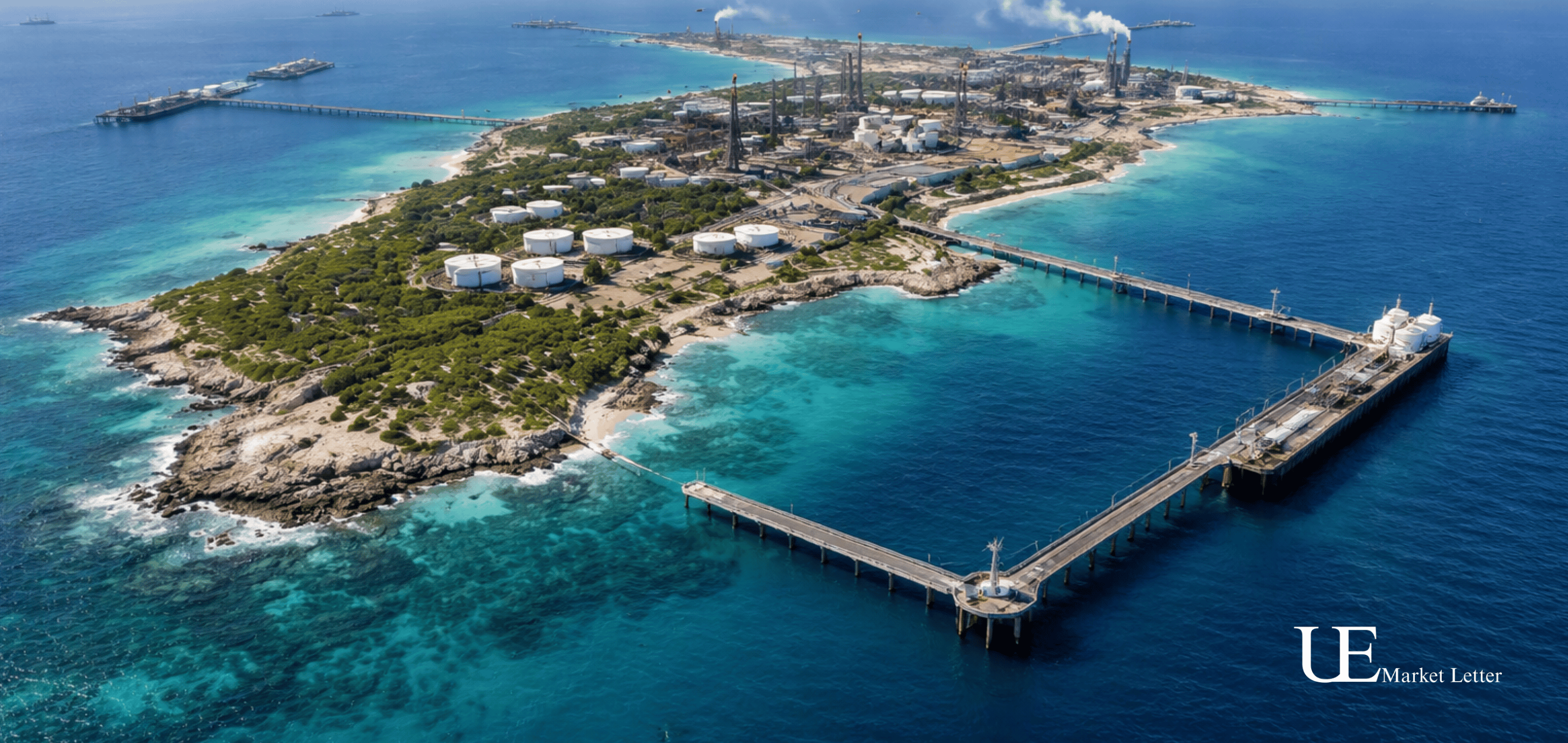 Energy at the Center of the Market Storm