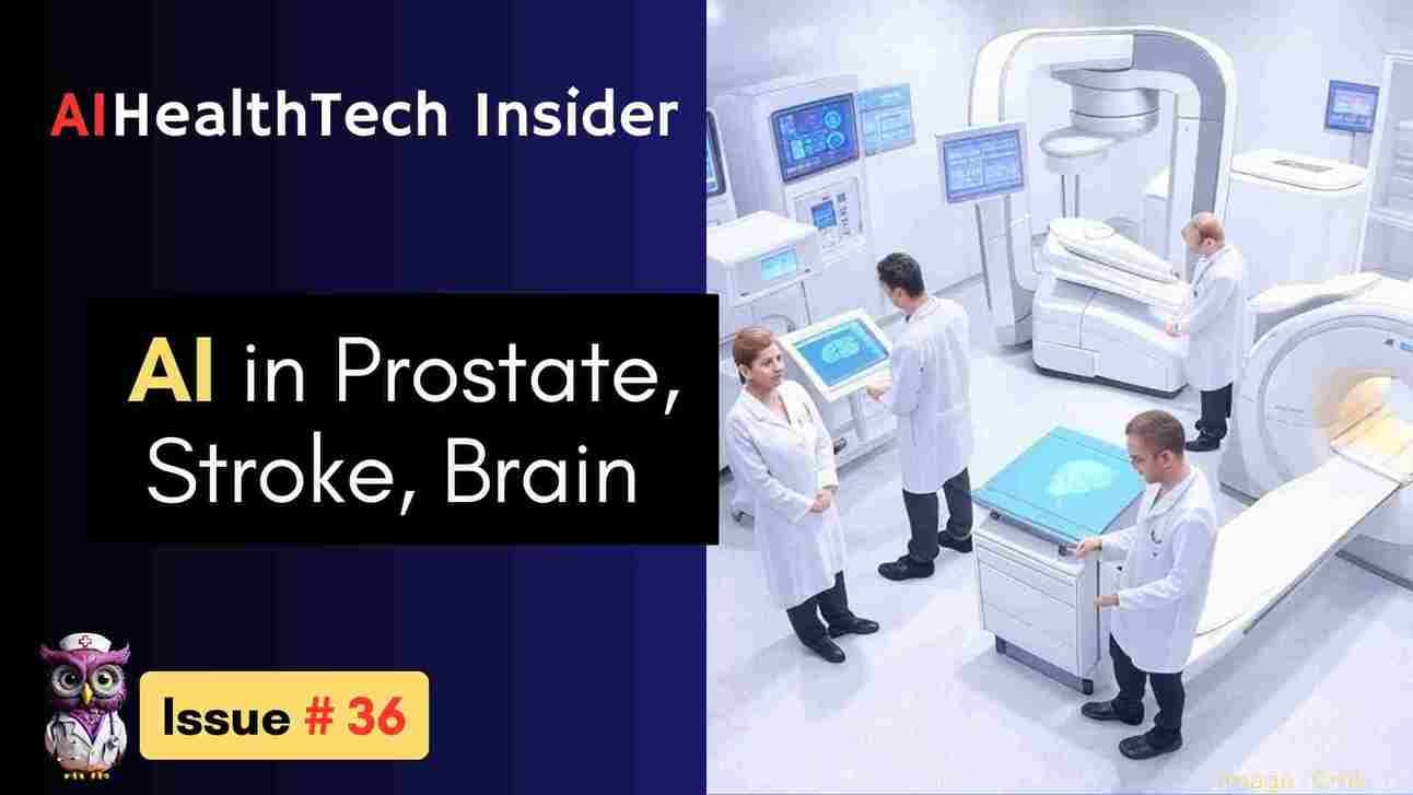 💓AI Detects Hidden AFib Triggers, Reducing Stroke Risk : Issue # 36