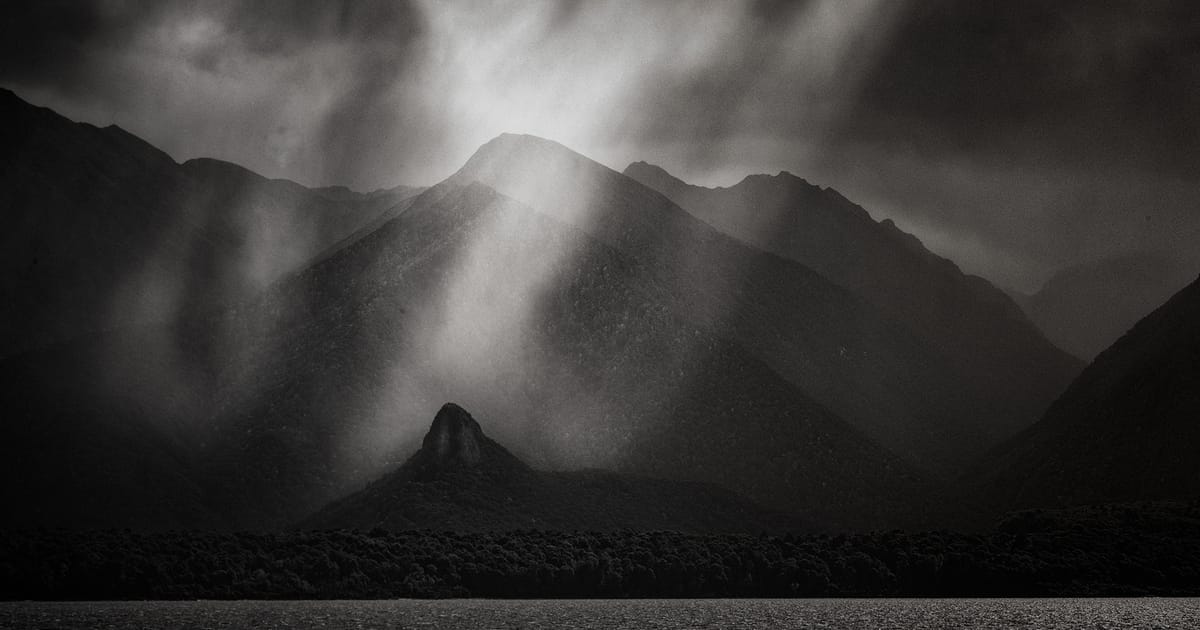 Breathing Light Issue #55