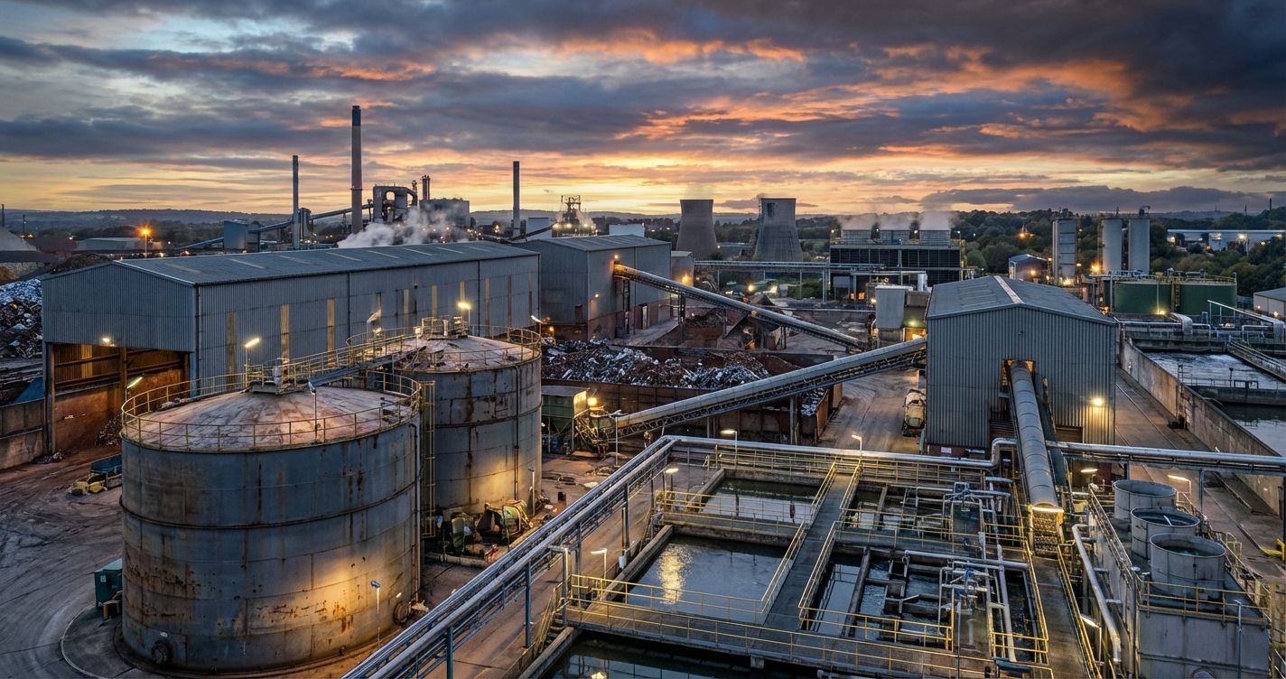 Amlon Group Snaps Up Second Waste Firm in Six Months