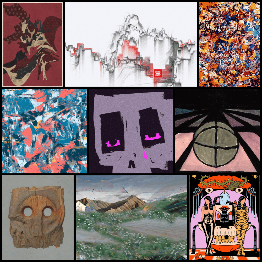 24 Hours of Art: March 25, 2026