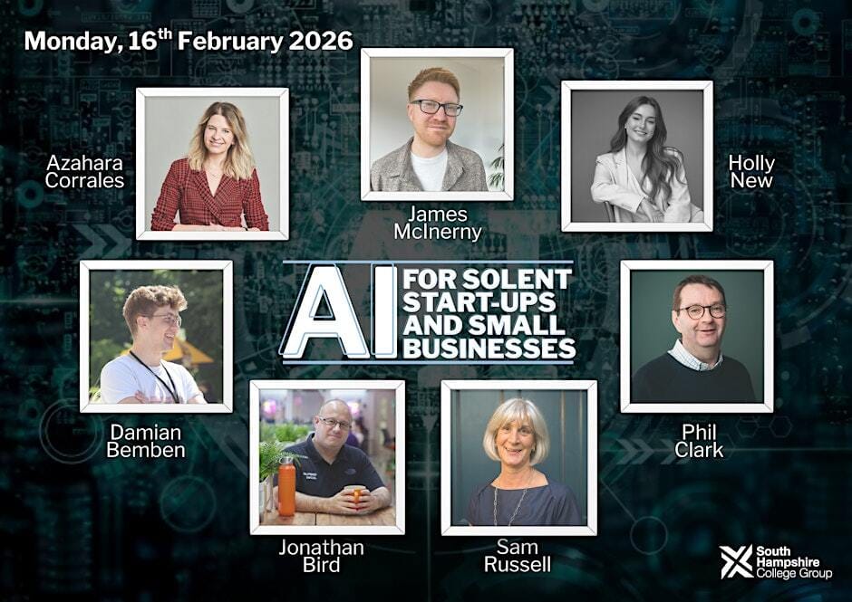 Hants AI News and Events: Issue 09