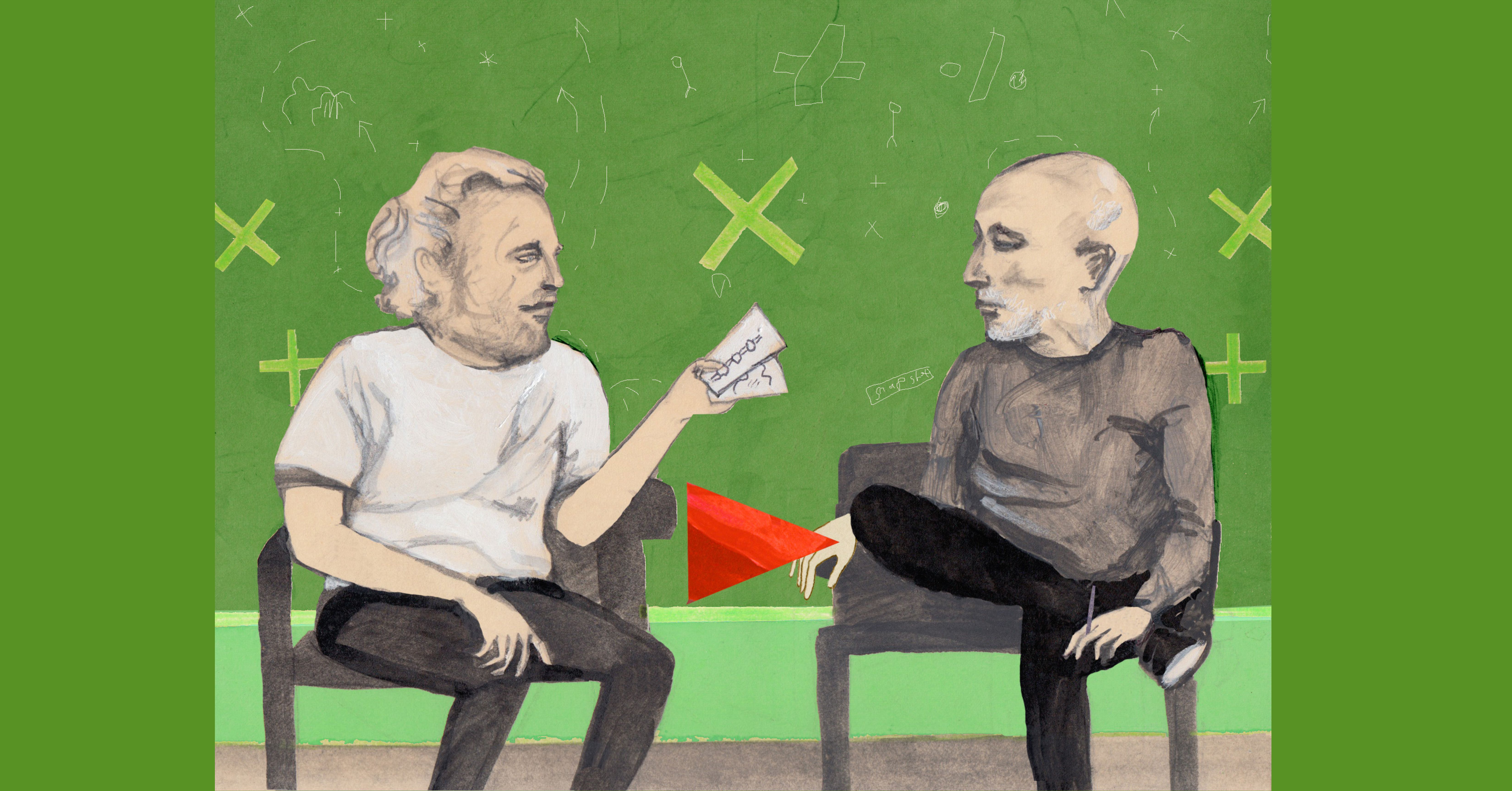 Phil Stutz and the Case Against Comfort