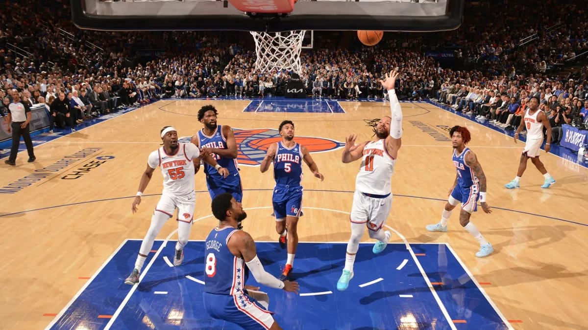 Two things Sixers must to to win Game 2