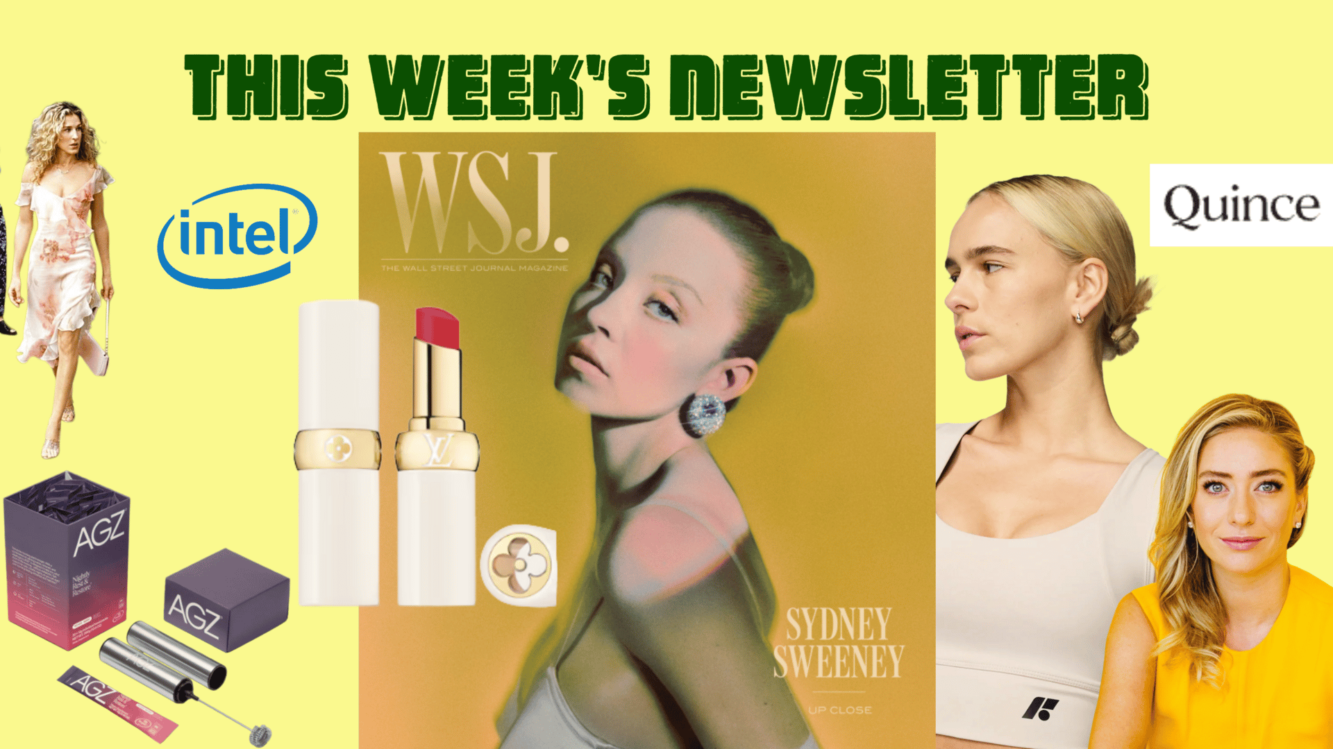 $160 Louis Vuitton Lipstick & AI Overhype