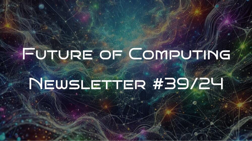 ⚛️🔥 Building the Quantum Internet, the Nobel Prize in Machine Learning, and Thermodynamic Bayesian Inference