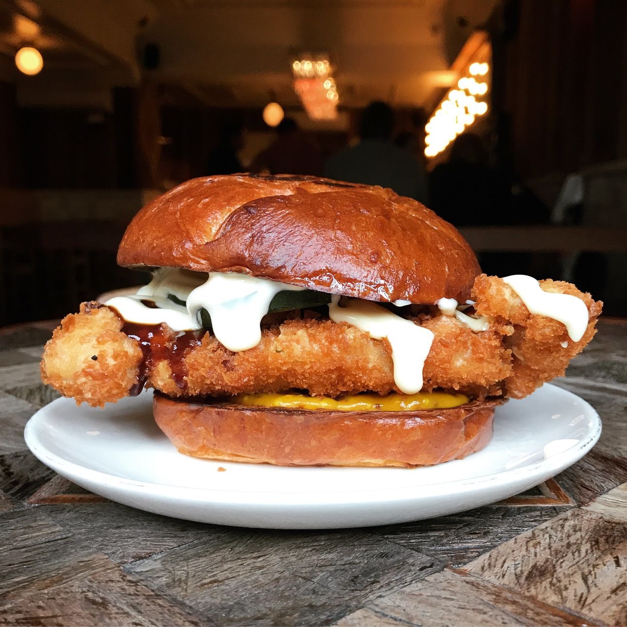 The Best Chicken Sandwiches in NYC