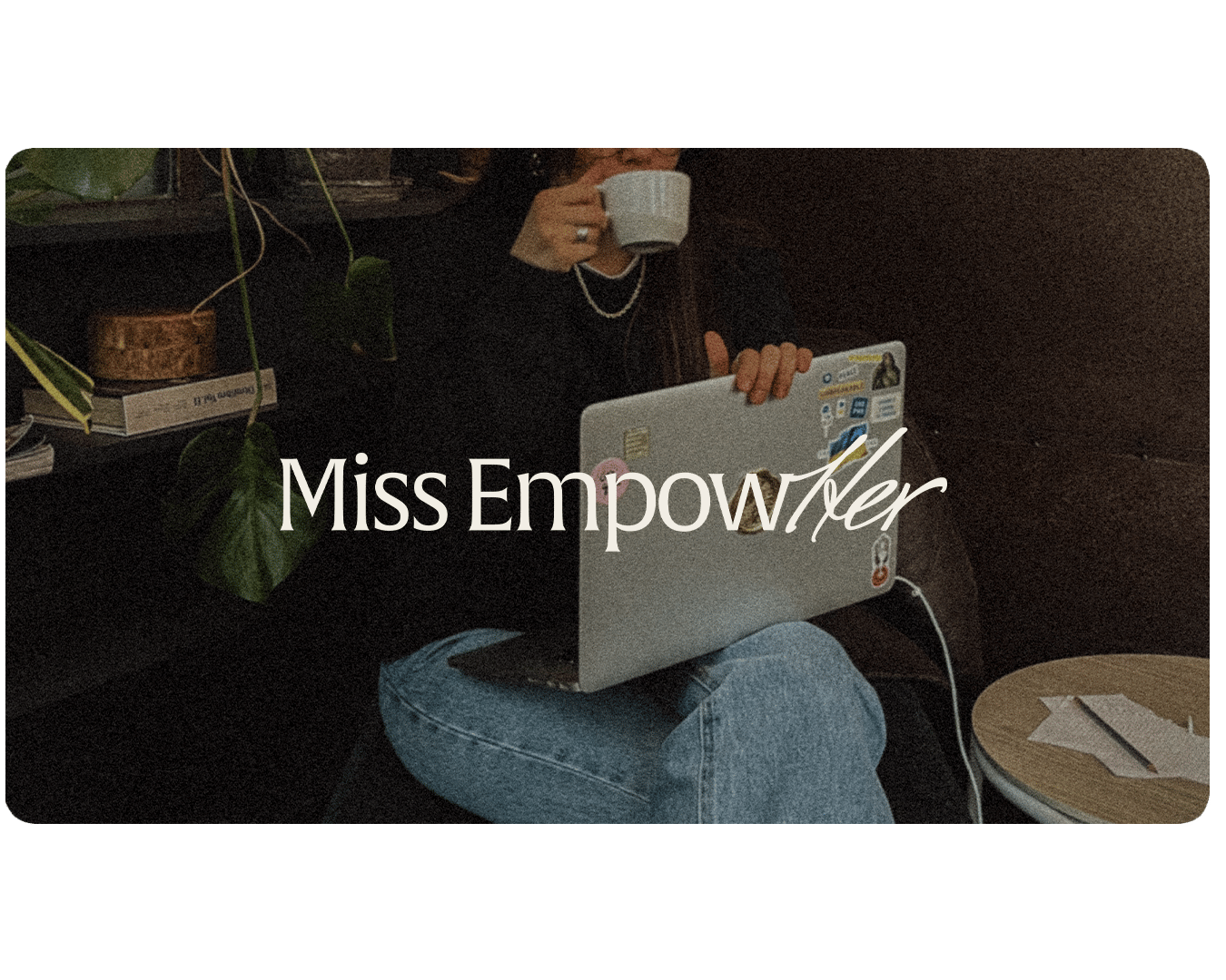 Miss EmpowHer: RSVP to Upcoming Events + Resources for Professionals, Founders, Investors, and Creatives (March 15th)