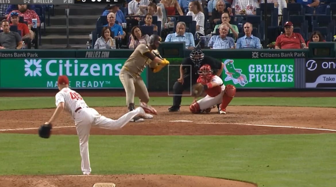 Do we realize what we’re watching?