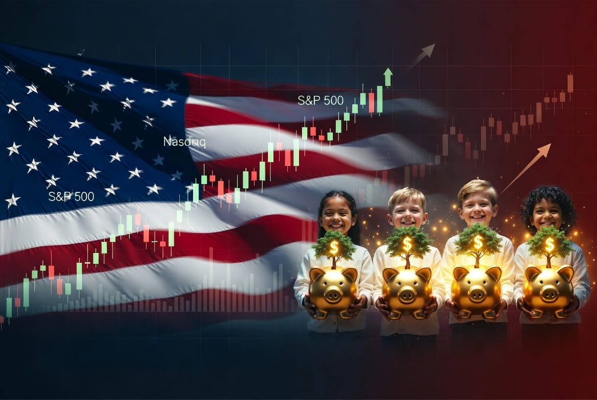 Trump Accounts and Market Rebound