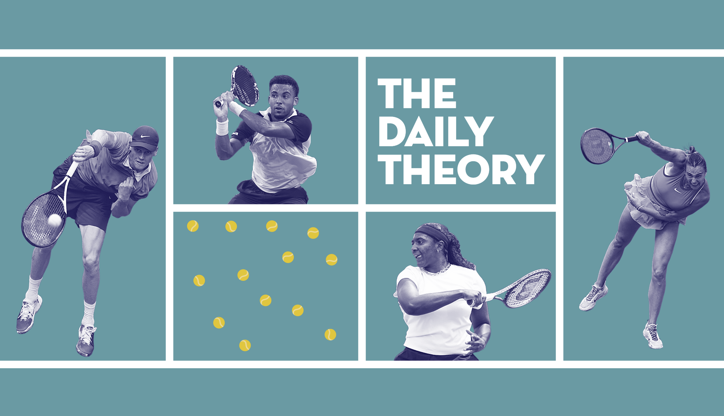 Hailey Baptiste Lands a Giant Win, Jodar vs. Sinner & More