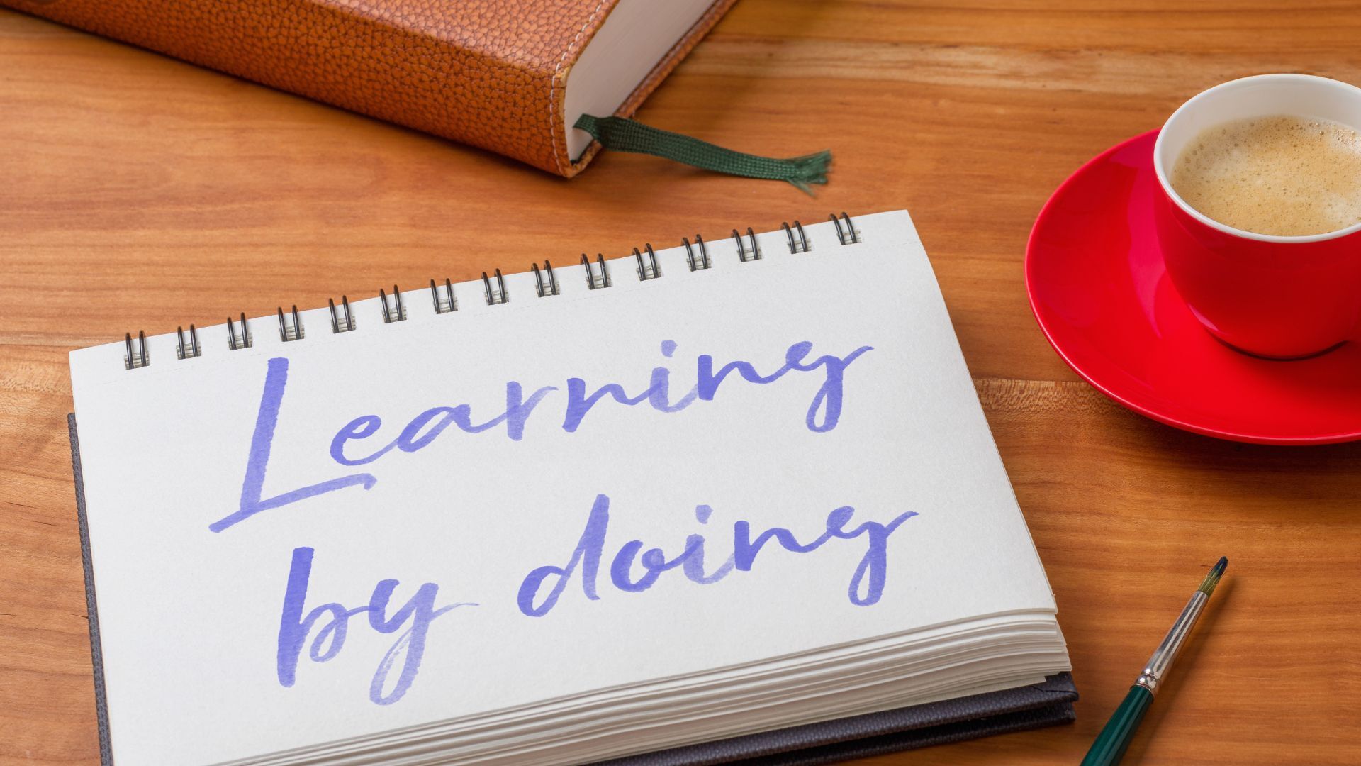 Experiential learning isn't a trend - it's overdue