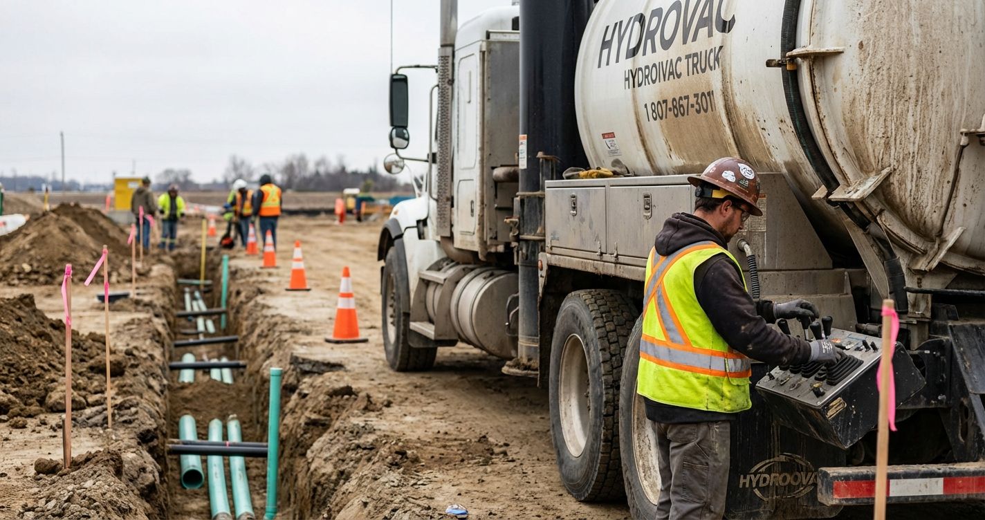 Sound Growth Backs RK HydroVac in Industrial Services Roll-Up