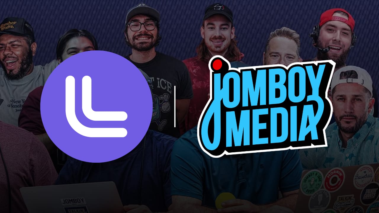 MLB-Backed Jomboy Media Signs Annual Partnership with Listener.com as Its AI Intelligence Layer for Omni-Channel Revenue and Analytics