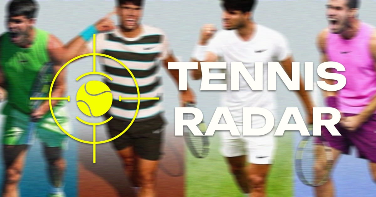 🎾📡 S02E03: Alcaraz nella leggenda e il nuovo record di Djokovic
