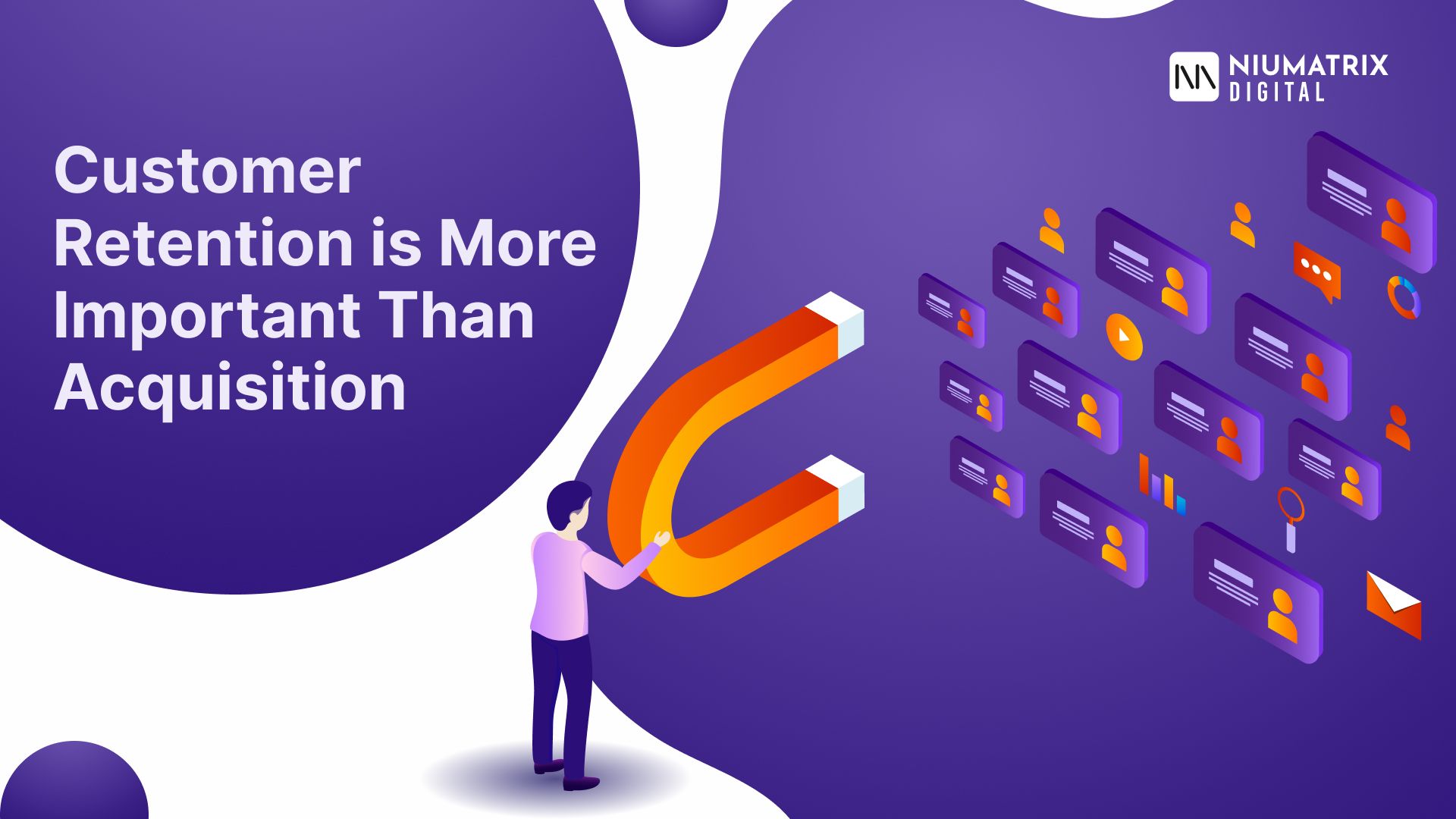 Customer Retention Costs Less—So Why Do Most Companies Ignore It?