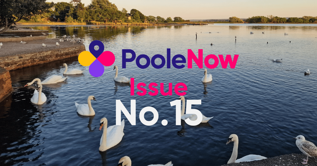 🌊 Blue Flags,Big Events & Whippy-Off! Issue No.15 is here!