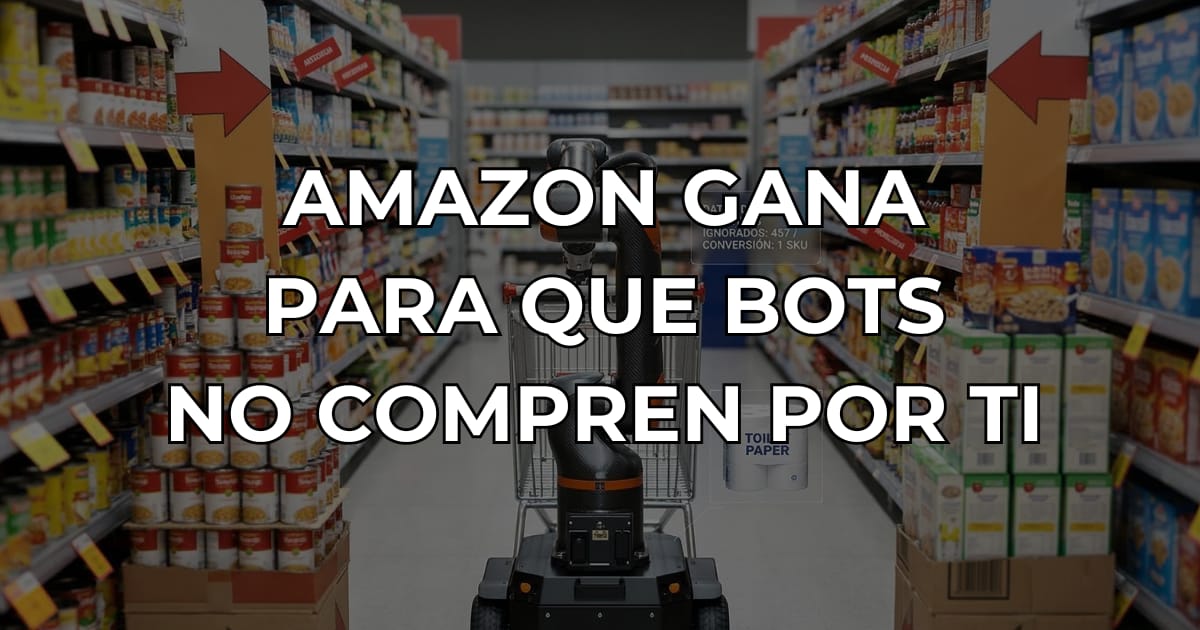 Amazon se puso legal. Acaba de ganar