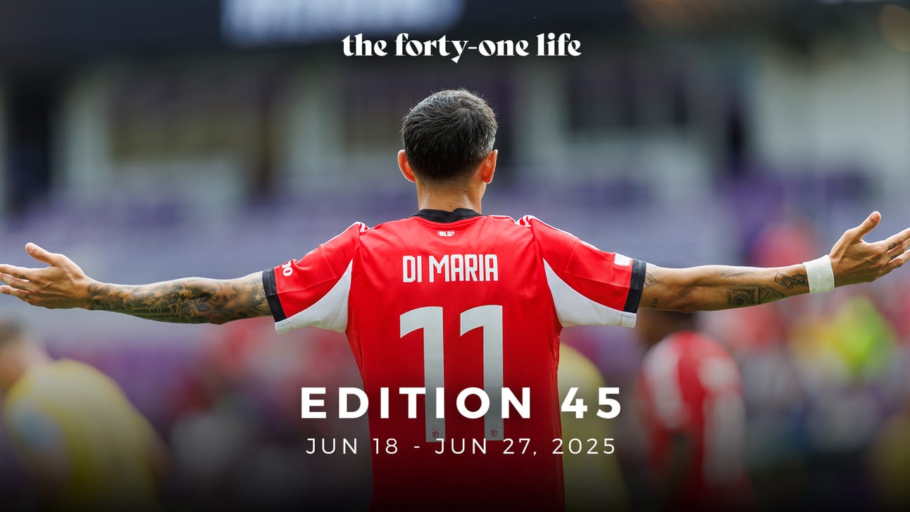 Anime, Club Ownership, and On-Pitch Heat.