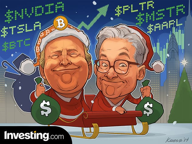 “The Profits Keep Rolling!”