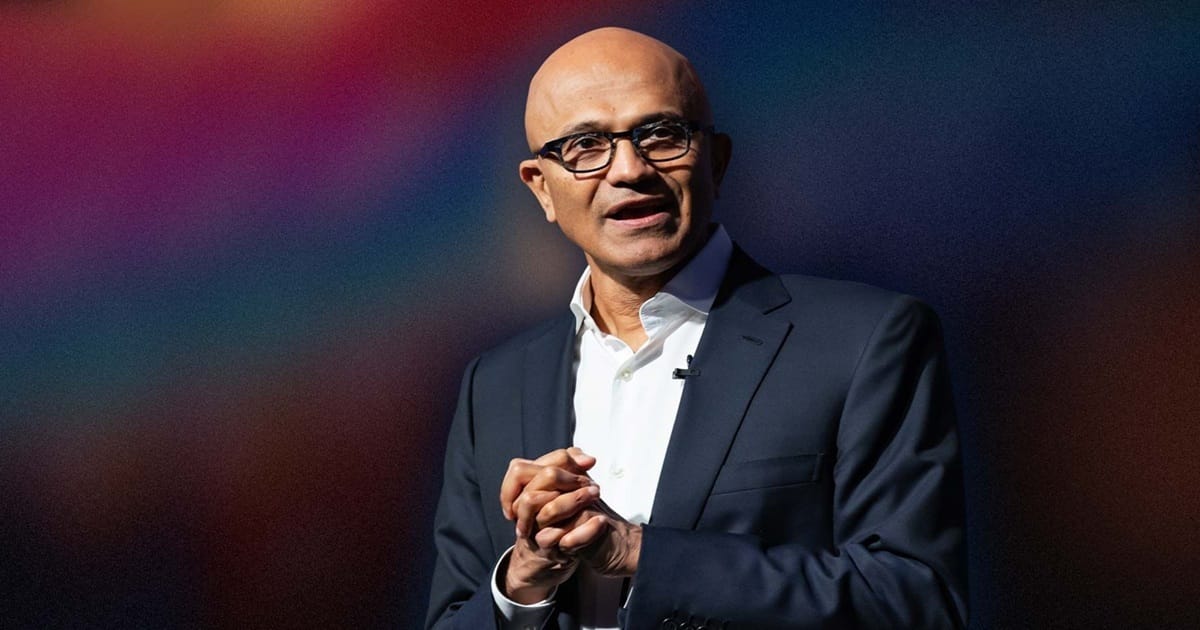 The one skill you need to beat AI and stay relevant: Satya Nadella’s advice for the future