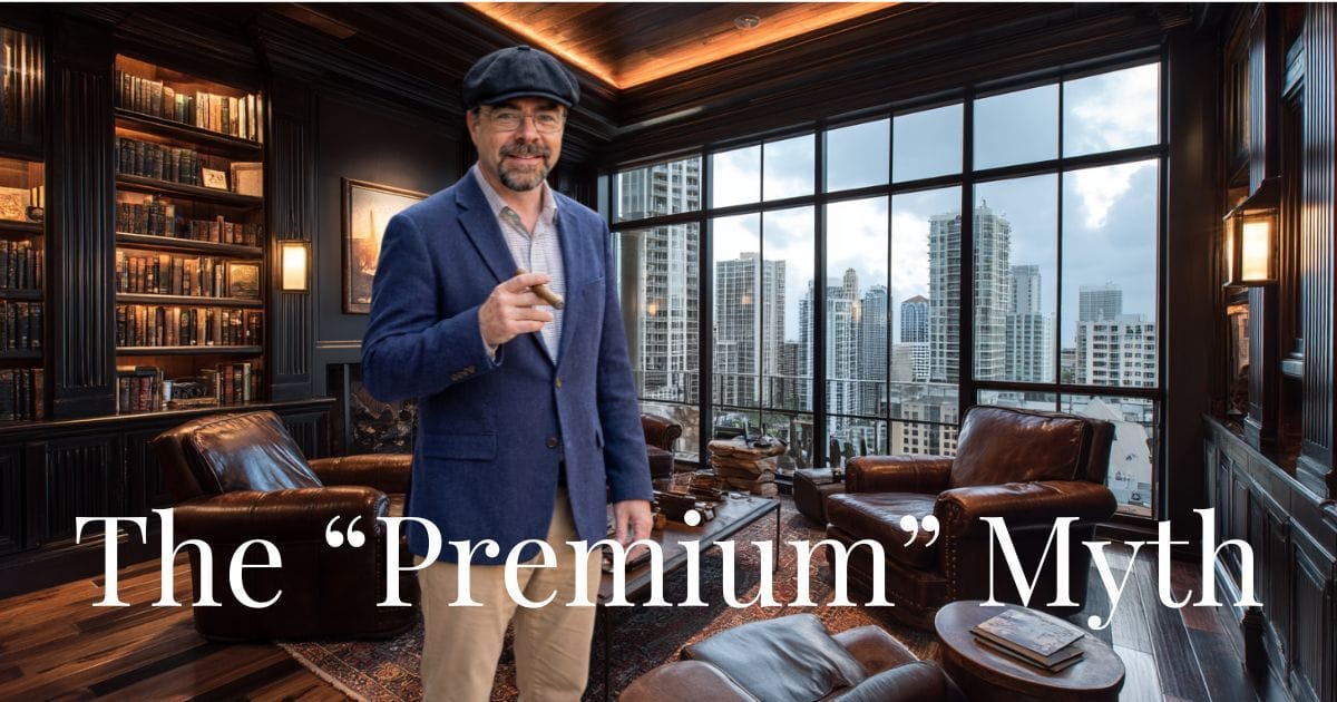 Before You Buy Another “Premium” Cigar, Read This