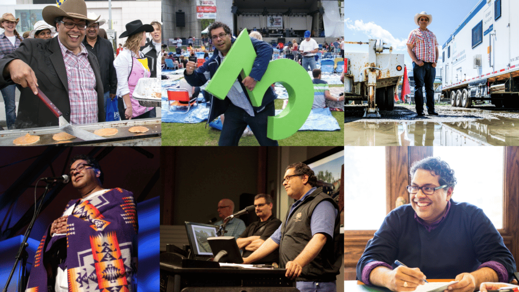 Goodbye Mayor Naheed Nenshi — and thank you