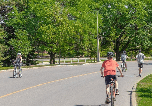 Adventuring through the Canadian Rockies