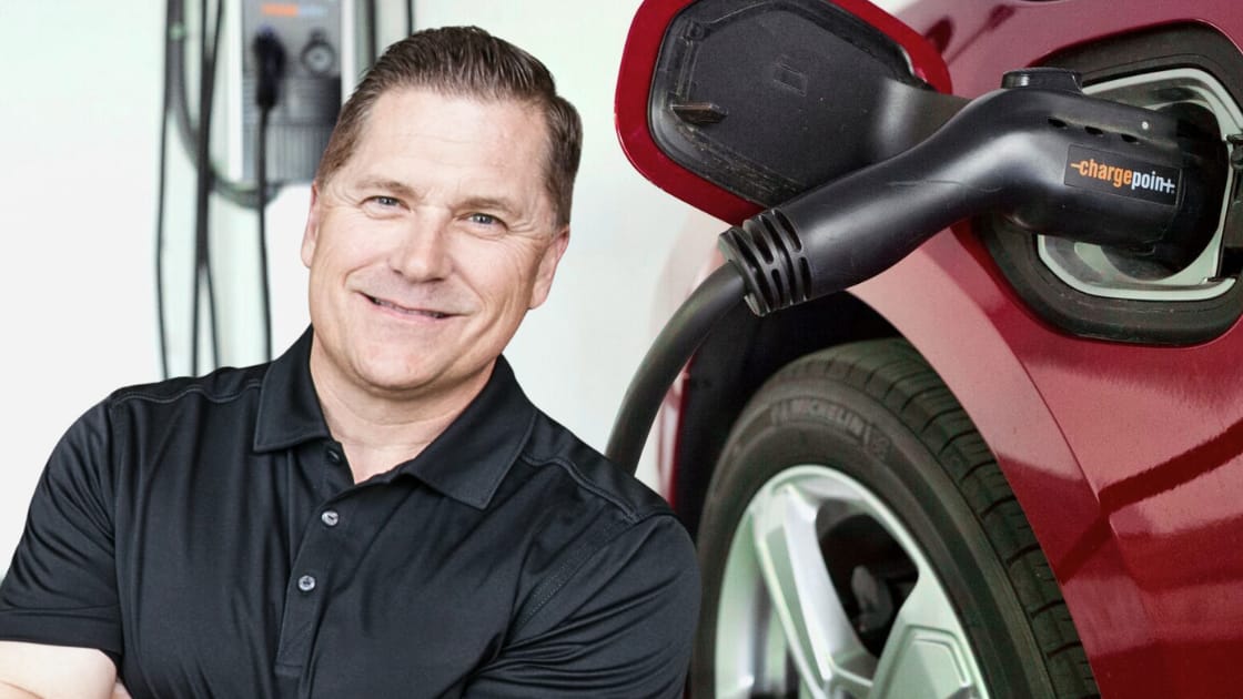 Tim Kuniskis on why Stellantis is walking away from plug-in hybrids in the U.S.