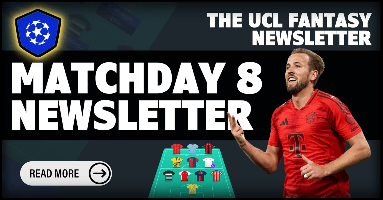 🏆 THE MD8 NEWSLETTER