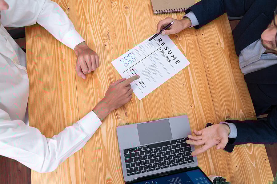 🗑️ Is Your Resume Being Thrown In The Trash?