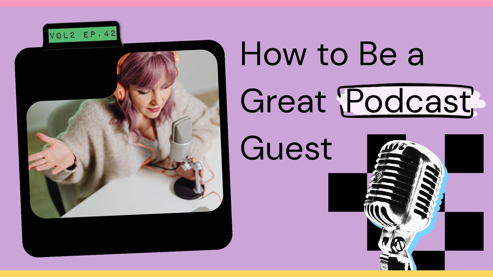 How to Be a Great Podcast Guest (And Why It's One of the Smartest Marketing Moves)
