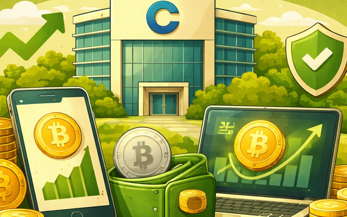 You Think You Know Coinbase? Here's the New Coinbase