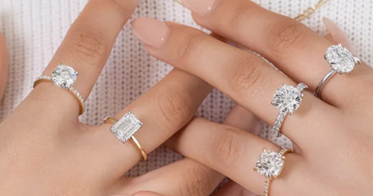 2026 Engagement Ring Trends That Will Replace the Classic Solitaire