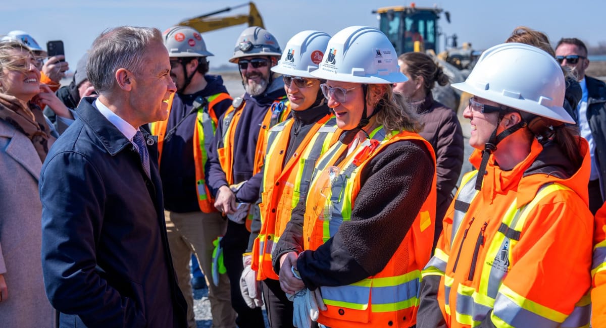 Ottawa plots ambitious energy expansion