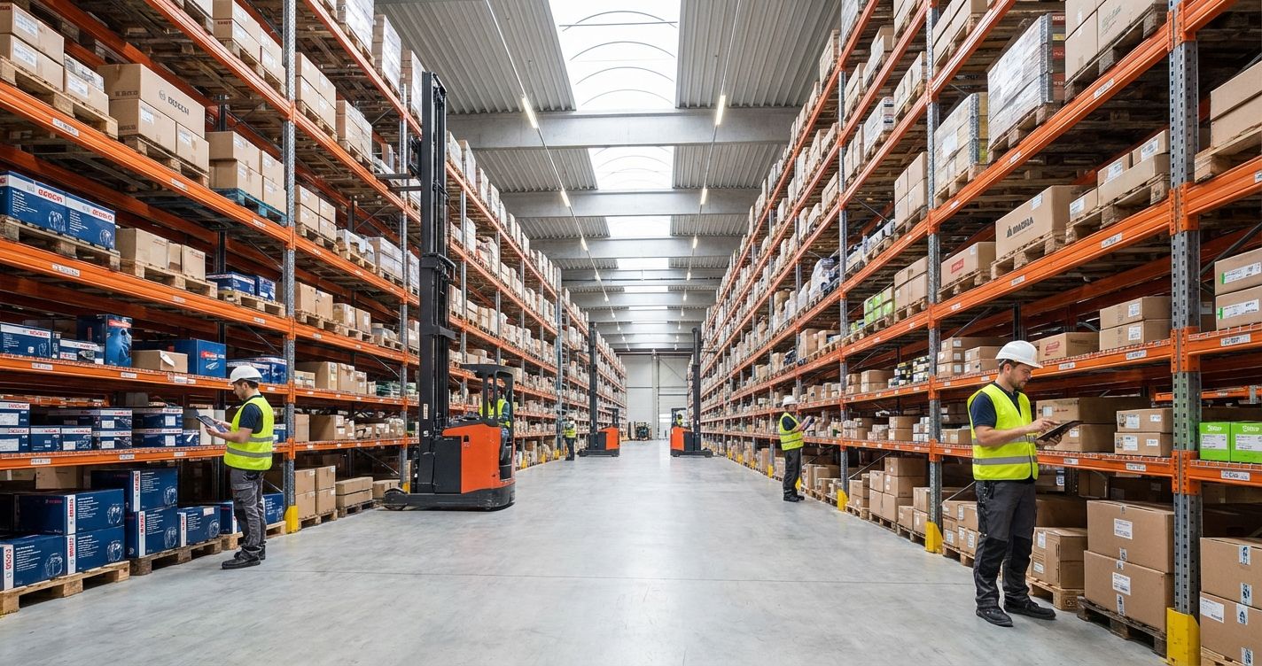 JLL Partners Acquires PowerParts Group in Auto Aftermarket Play