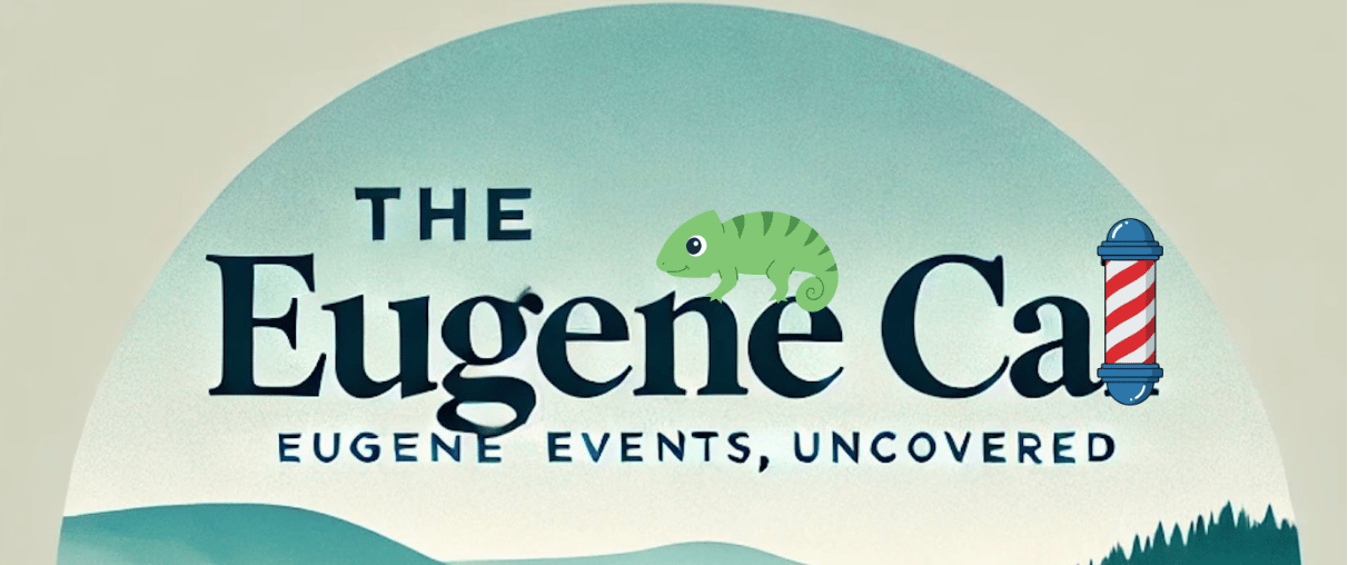 Eugene this week March 25-March 31