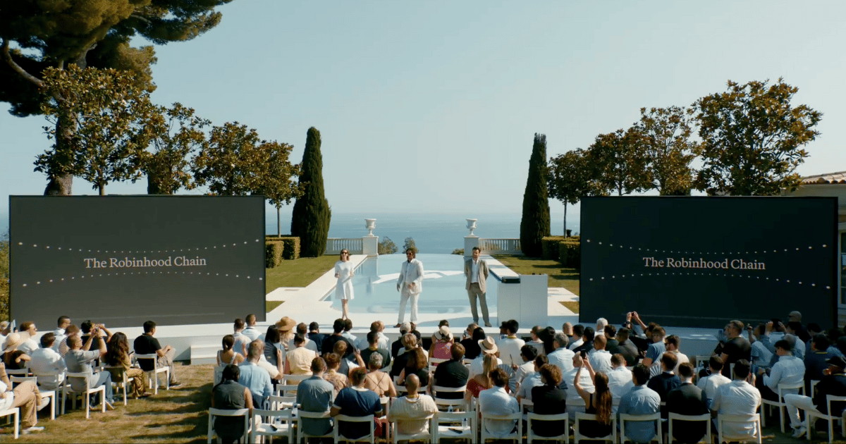 Robinhood Is Going All In On Crypto