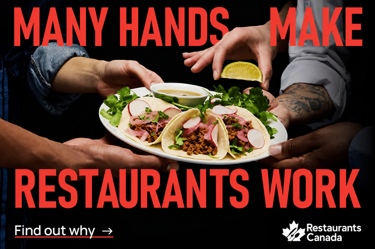 It’s not the menu. It’s the people