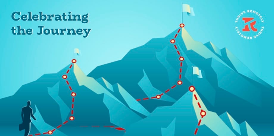 Celebrating 6 Months of Thrive Remotely: Our Story