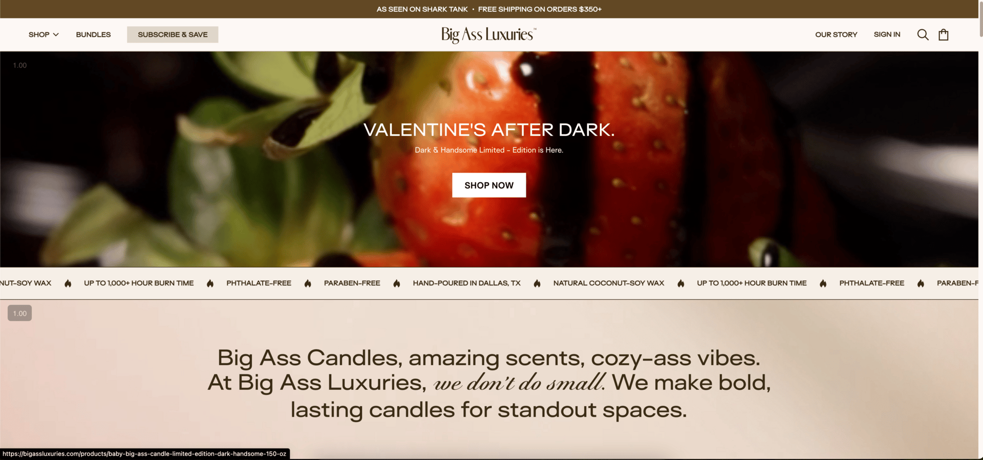 How I'd Find the Next Winning Audience for Big Ass Luxuries Using Nothing But Their Own Reviews