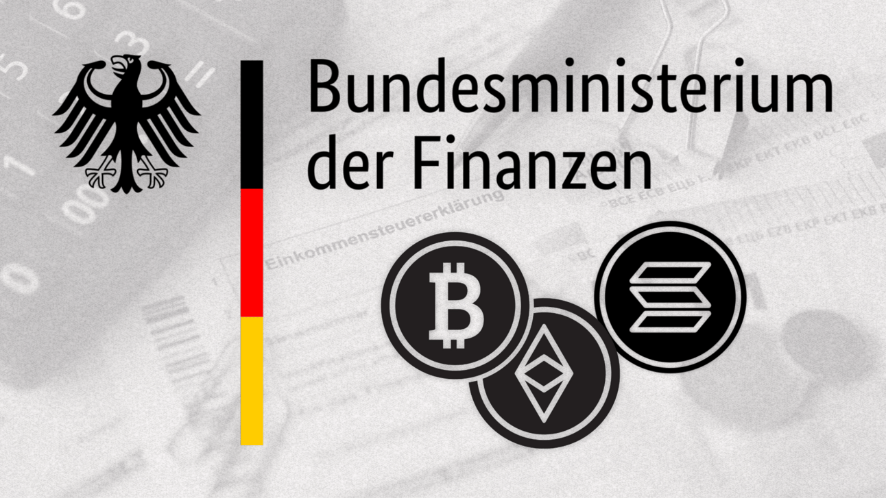 BMF-Schreiben zu Kryptosteuern: Die vier wichtigsten Takeaways