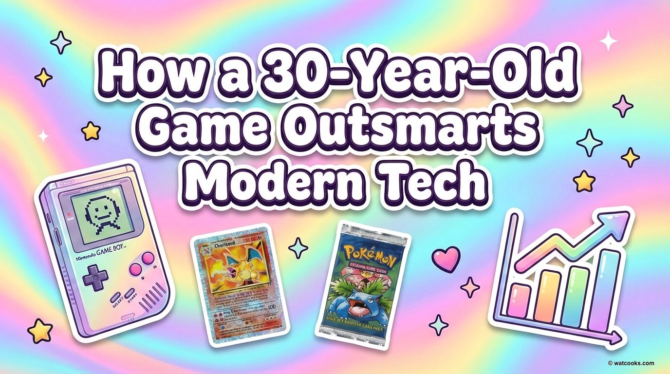 How a 30-year-old card game became the goat craze in 2025