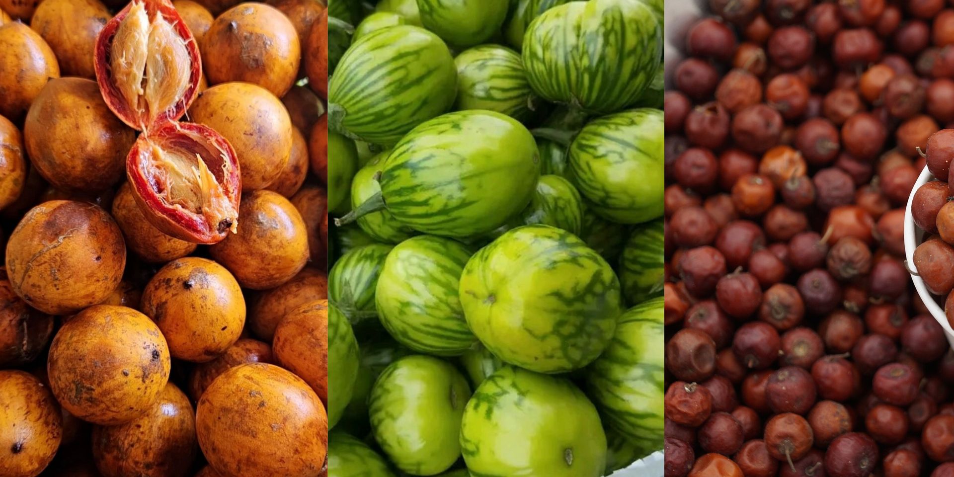 The Class System in Your Fruit Bowl