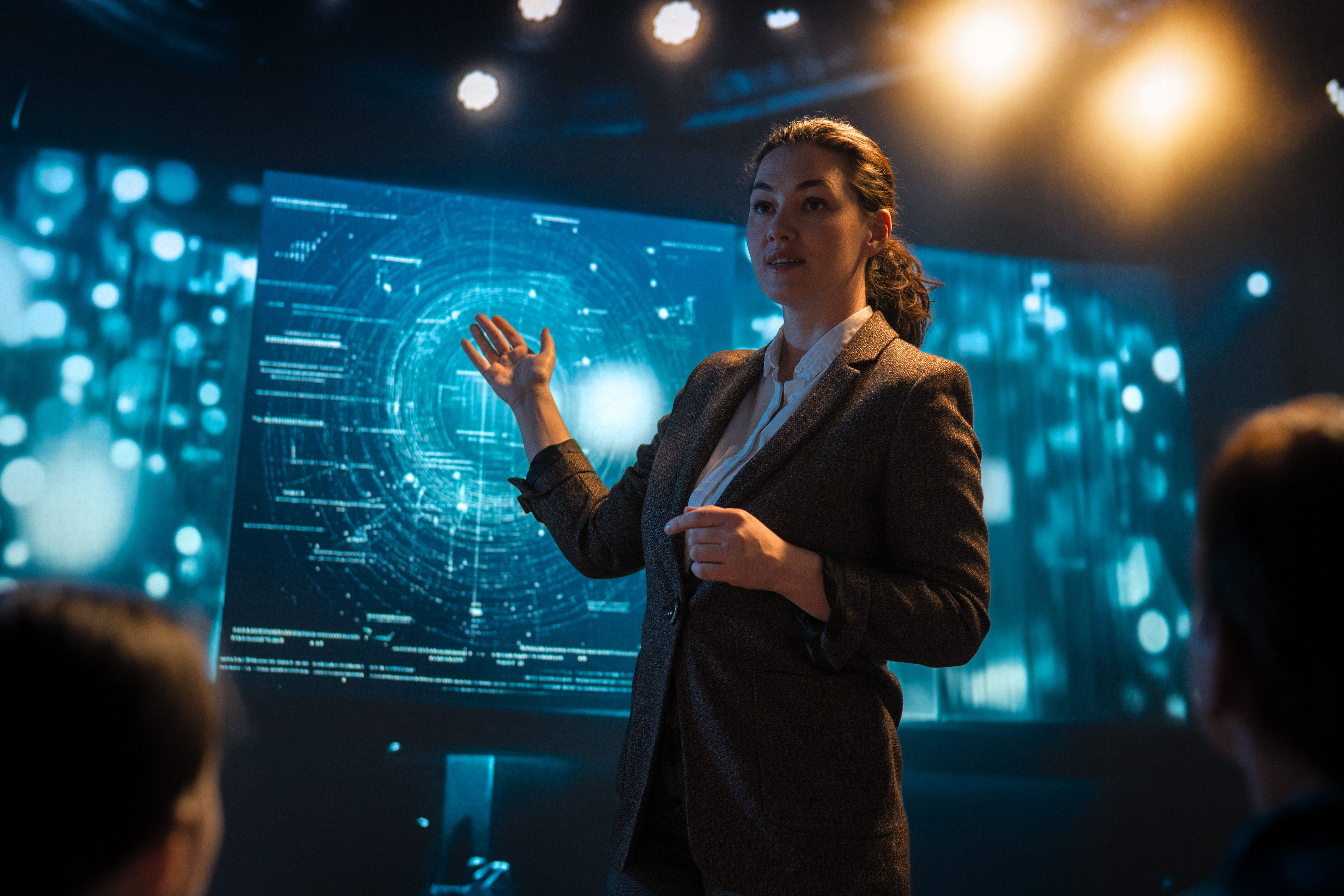 AI that saves time, sounds like you, and helps you grow