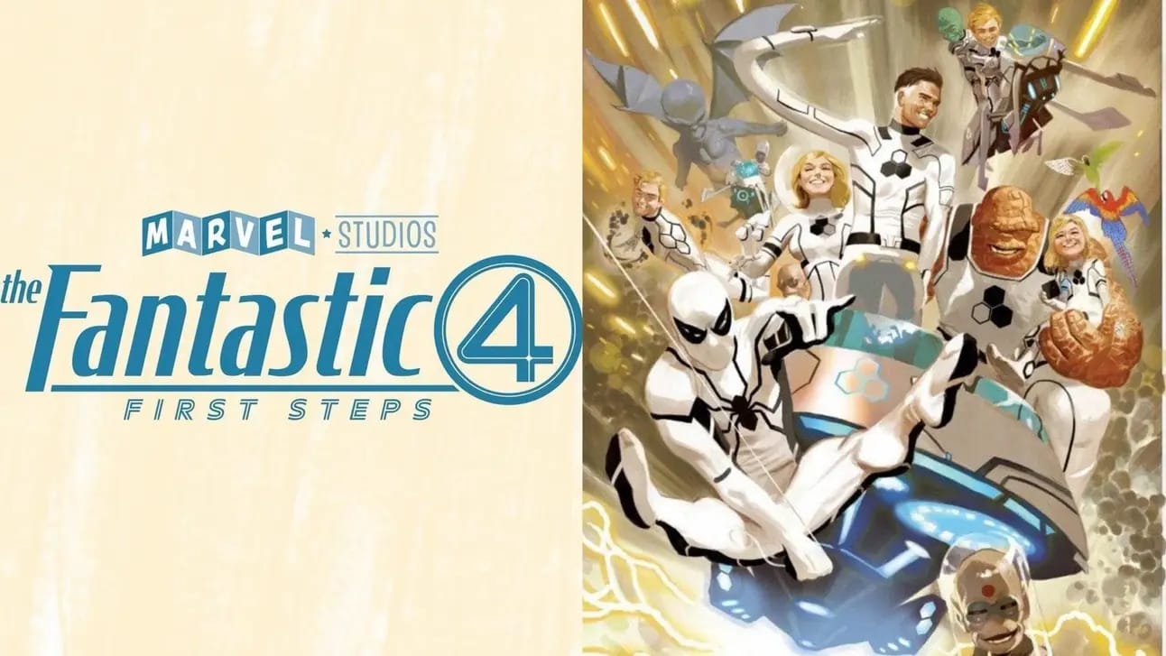 El fichaje de Mark Gatiss en Fantastic Four podría adelantar la llegada de Draconus y la Future Foundation