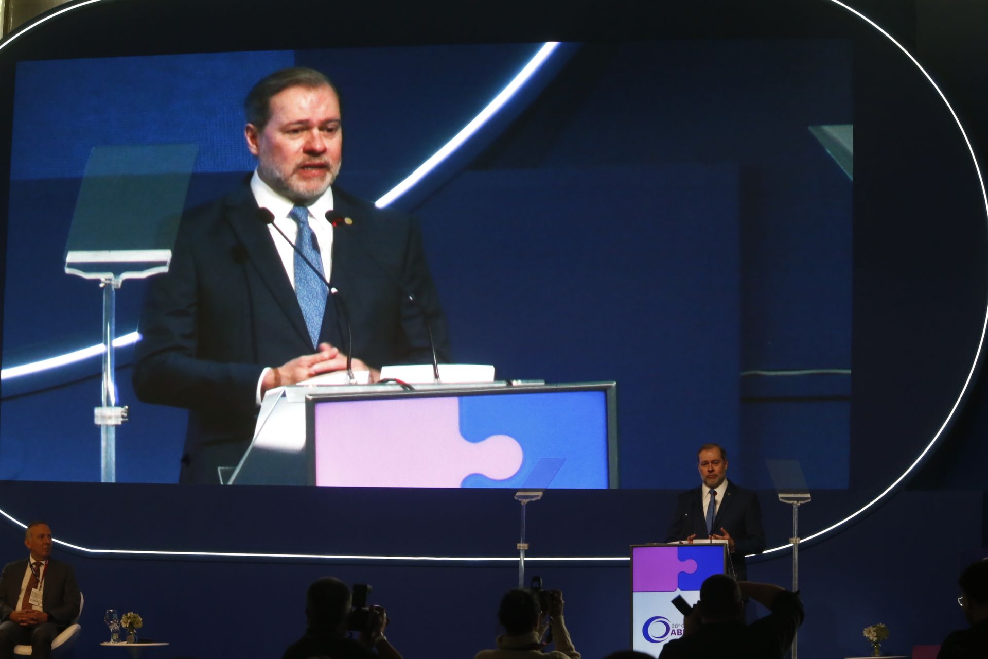 Brasília can sleep easily, thanks to Toffoli