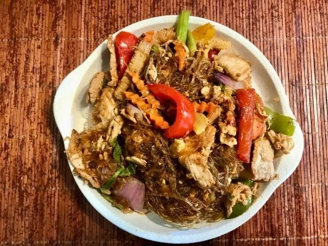 Family-run Wandee Thai knows their way around a Thai kichen