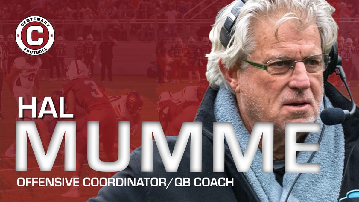 A Small Liberal Arts College Needed A Coach. The 73-Year-Old Inventor of the Air Raid Showed Up